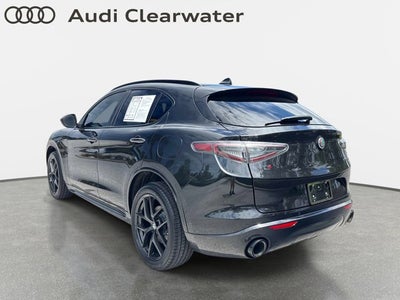 2021 Alfa Romeo Stelvio Ti Sport