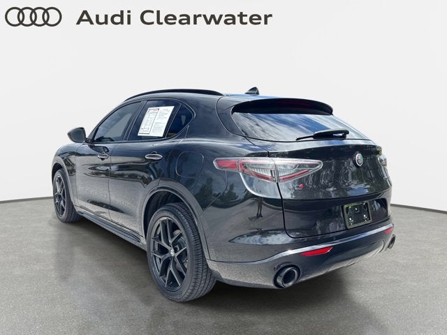 2021 Alfa Romeo Stelvio Ti Sport