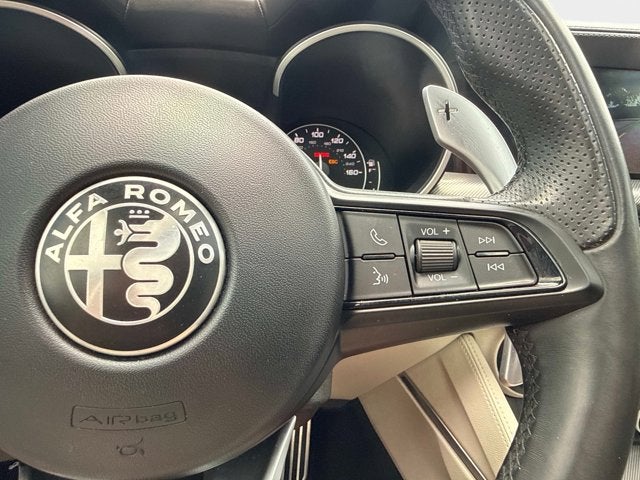 2021 Alfa Romeo Stelvio Ti Sport