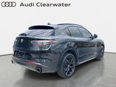 2021 Alfa Romeo Stelvio Ti Sport