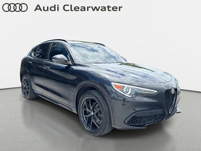 2021 Alfa Romeo Stelvio Ti Sport
