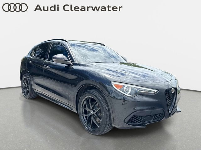 2021 Alfa Romeo Stelvio Ti Sport