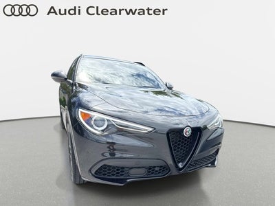 2021 Alfa Romeo Stelvio Ti Sport