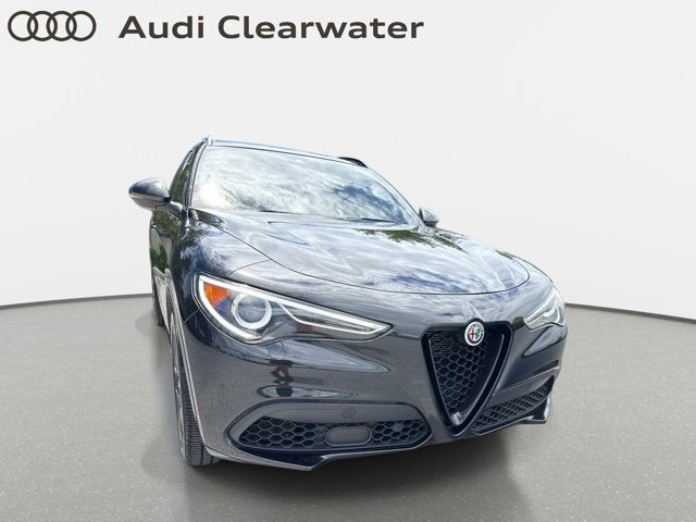 2021 Alfa Romeo Stelvio Ti Sport