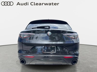 2021 Alfa Romeo Stelvio Ti Sport
