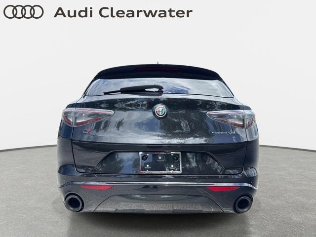 2021 Alfa Romeo Stelvio Ti Sport