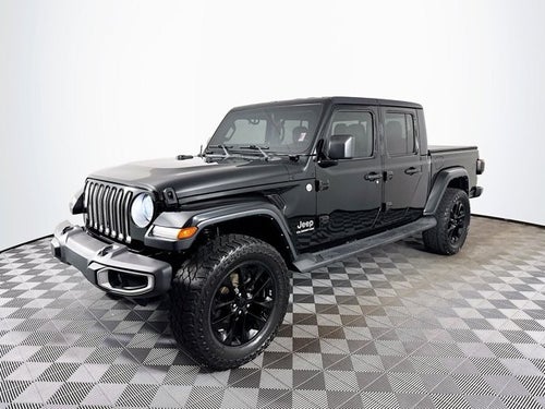 2022 Jeep Gladiator Overland