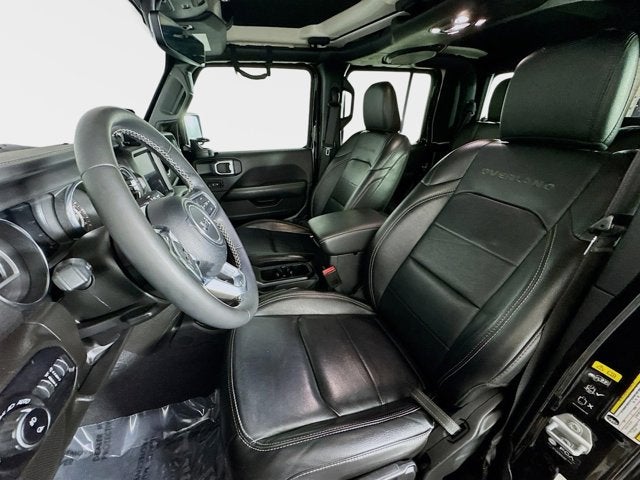 2022 Jeep Gladiator Overland