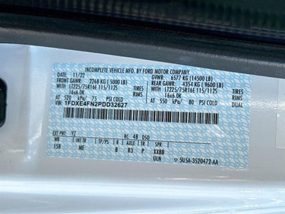 2023 Ford Forester River LE 2851S RV