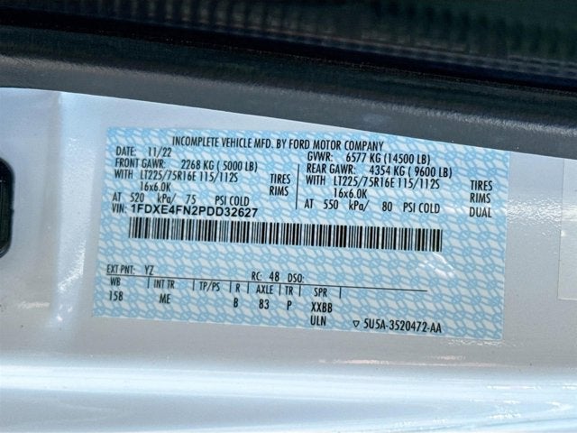 2023 Ford Forester River LE 2851S RV