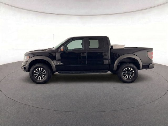 2012 Ford F-150 SVT Raptor