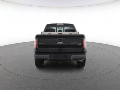 2012 Ford F-150 SVT Raptor