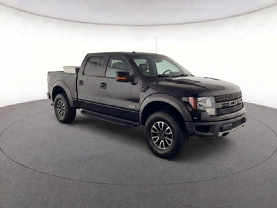 2012 Ford F-150 SVT Raptor