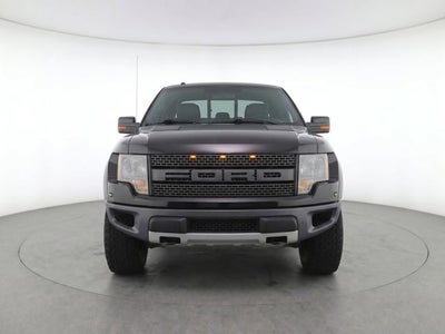 2012 Ford F-150 SVT Raptor