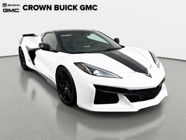 2025 Chevrolet Corvette Z06