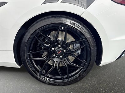 2025 Chevrolet Corvette Z06