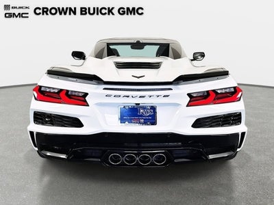 2025 Chevrolet Corvette Z06