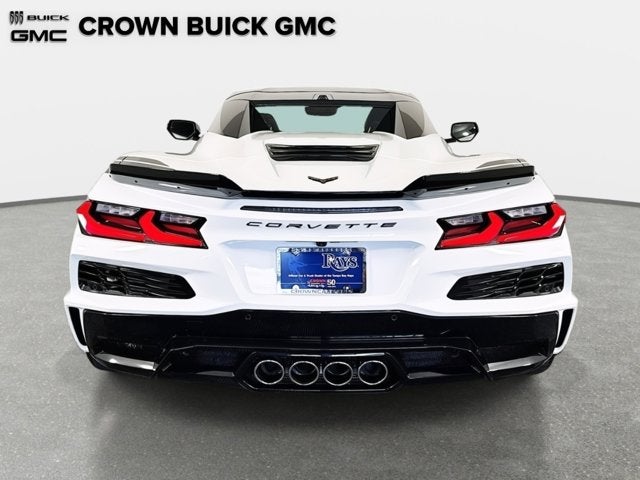 2025 Chevrolet Corvette Z06