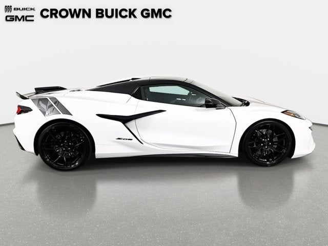 2025 Chevrolet Corvette Z06