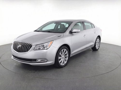 2015 Buick LaCrosse Leather Group