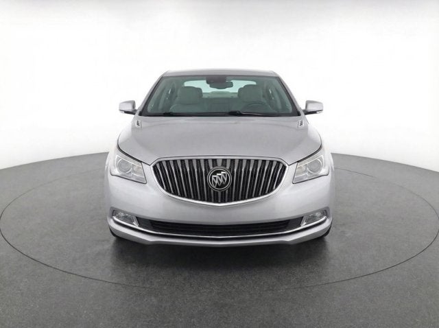 2015 Buick LaCrosse Leather Group
