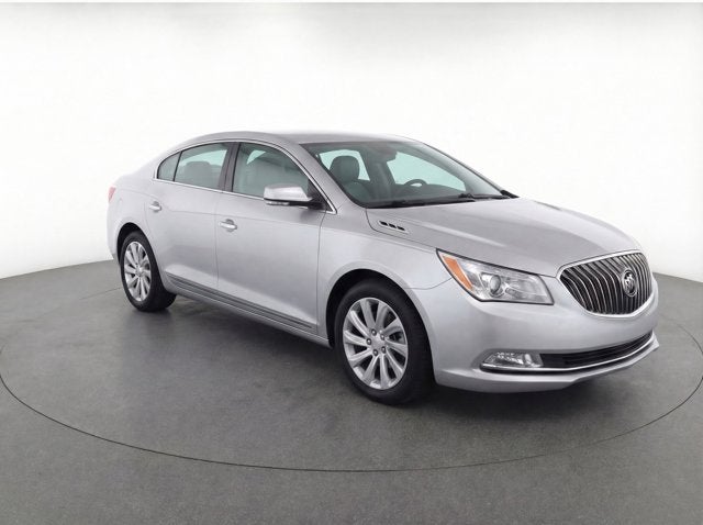 2015 Buick LaCrosse Leather Group