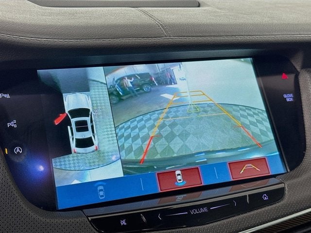 2018 Cadillac CT6 3.6L Luxury