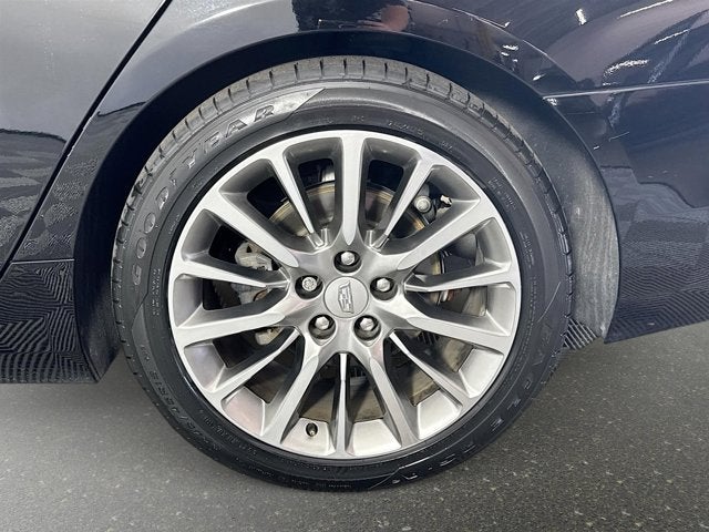 2018 Cadillac CT6 3.6L Luxury