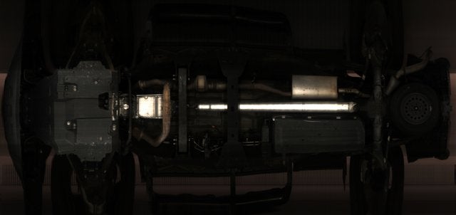 2016 Chevrolet Silverado 1500 Custom