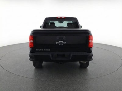 2016 Chevrolet Silverado 1500 Custom