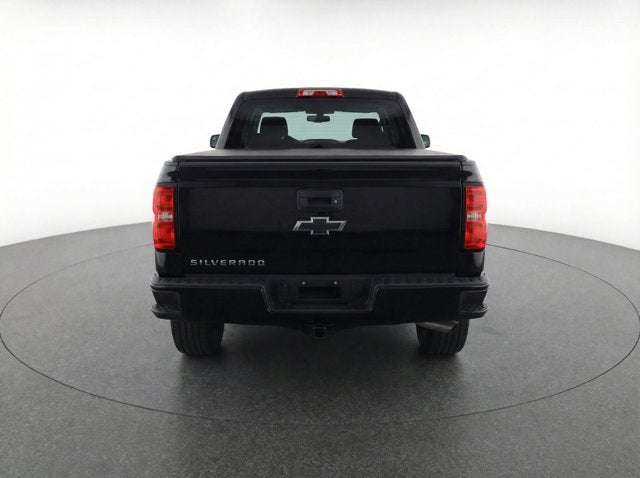 2016 Chevrolet Silverado 1500 Custom