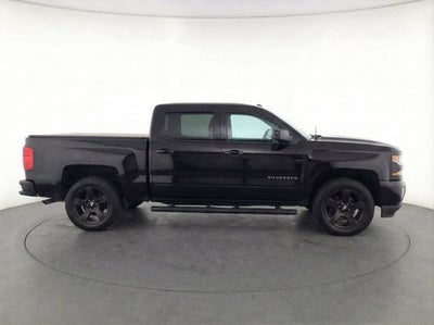 2016 Chevrolet Silverado 1500 Custom