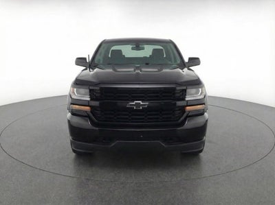 2016 Chevrolet Silverado 1500 Custom
