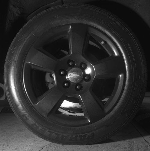 2016 Chevrolet Silverado 1500 Custom