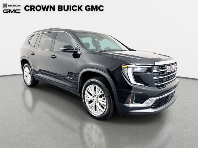 2024 GMC Acadia Elevation