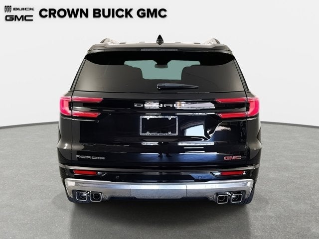 2025 GMC Acadia Denali