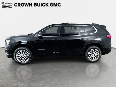 2025 GMC Acadia Denali