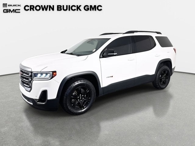 2023 GMC Acadia AT4