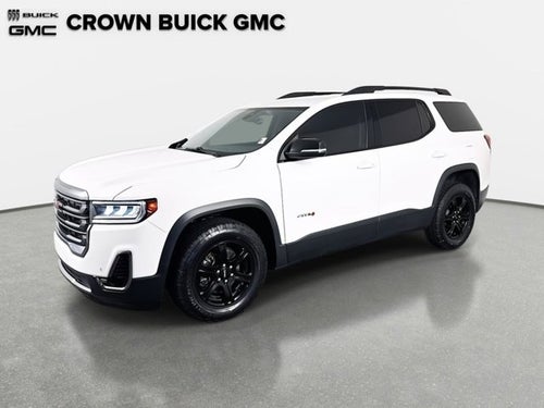 2023 GMC Acadia AT4