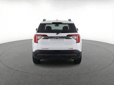 2023 GMC Acadia AT4