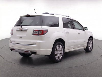 2015 GMC Acadia Denali