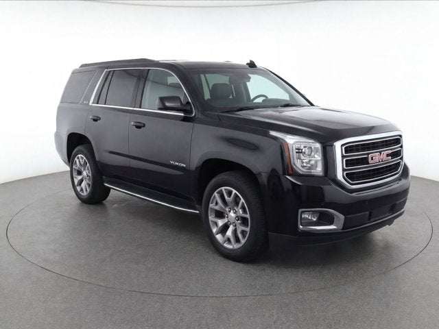 2020 GMC Yukon SLT