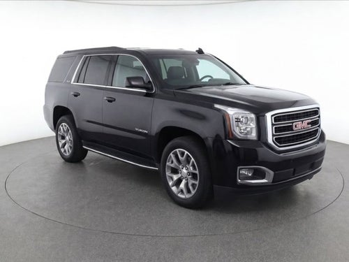 2020 GMC Yukon SLT