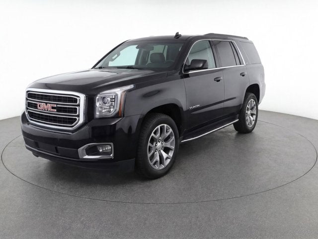 2020 GMC Yukon SLT
