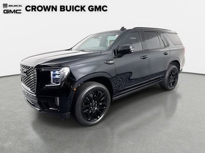 2023 GMC Yukon Denali Ultimate
