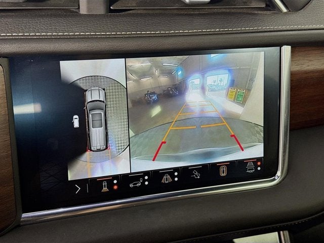 2024 GMC Yukon Denali Ultimate