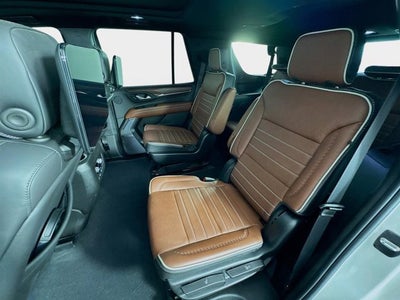 2024 GMC Yukon Denali Ultimate