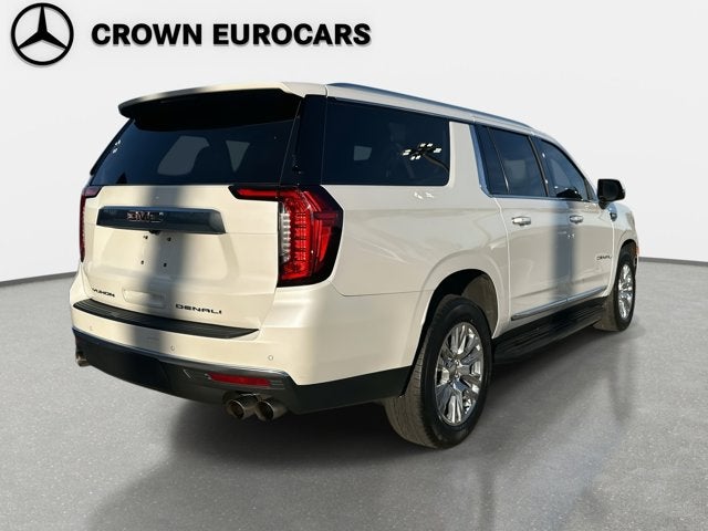 2021 GMC Yukon XL Denali