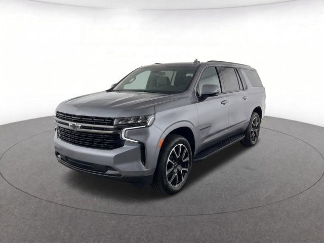 2021 Chevrolet Suburban RST