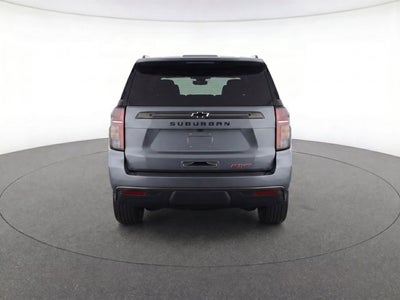 2021 Chevrolet Suburban RST